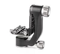 Testa cardanica in carbonio Benro con inserto GH5CMINI