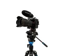 Testa video Benro S4 versione Pro (S4PRO)