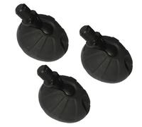 BENRO Set di 3 punte per treppiede combinato serie 3 e 4