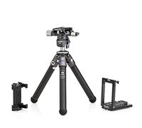 Benro Tablepodpro - Kit treppiede da tavolo con adattatore ARCASMART70