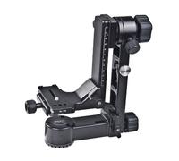 Benro - Testa a bilanciere GH3 per obiettivo, colore: Nero