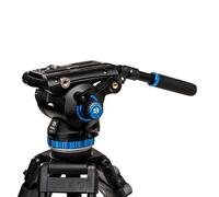 Benro Testa video S8 Pro con piastra a sgancio rapido (S8PRO)