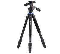 Benro TMA28AHD2A Kit Mach3 serie 2 in alluminio a 4 segmenti con testa a 3 vie HD2A