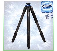 BENRO TMA48CXL -28% Treppiede MACH 3 carbonio con colonna serie 4 4 sezioni