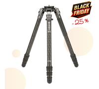 BENRO TMTH34C -25% Treppiede Mammut in carbonio con o senza colonna serie 3 4