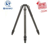 BENRO TMTH43C -22% Mammut treppiede in carbonio senza colonna serie 4 3 sezioni