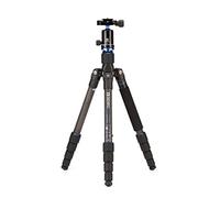 Benro Kit treppiede Kit Travel Angel Serie 1 Carbon 5 setta V0 Testa - FTA19CV0