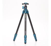 Benro TSSL08AN00P Treppiede Super Slim in alluminio con testa a sfera