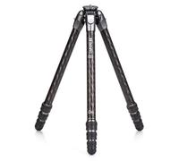 Benro Treppiede Tortoise 34CLV Carbon in ase di livellamento (TTOR34CLV) Carbonio
