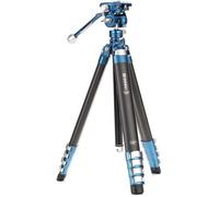 Benro Treppiede CyanBird Carbon incl. testa G36PT (TCBC25FS20PROC501)