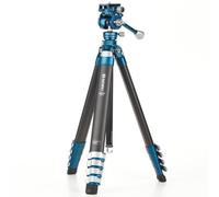 Benro Treppiede Cyanbird + FS20PRO Carbonio