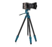 Benro Treppiede Super Slim in alluminio + testa PHVF2 (TSSL08APHVF2)