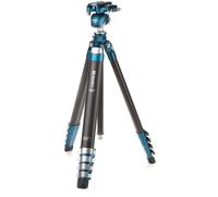 Benro Treppiede in carbonio Cyanbird con testa FS30