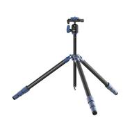 Benro Treppiede in fibra di carbonio Superslim con testa N00P (TSSL08CN00P)