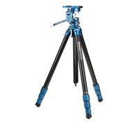 Benro Treppiede Super Slim in alluminio con testa PHVF3 (TSSL18CH0P)