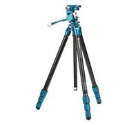 Benro Treppiede Super Slim in alluminio + testa PHVF2 (TSSL08APHVF2)