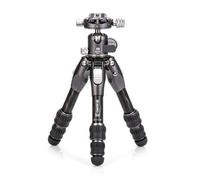 BENRO TRIPODE KIT TORTIZZE 03C CARBON + RUOLO GX25