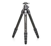 BENRO Kit Tortoise 35C - Treppiede in carbonio senza colonna con sfera GX35