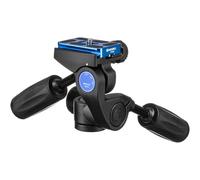Benro Treppiede Testa a 3 Vie HD-1 Nero 5 kg
