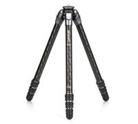 Benro Treppiede Tortoise 34CLV Carbon incl. base di livellamento (TTOR34CLV) Carbonio