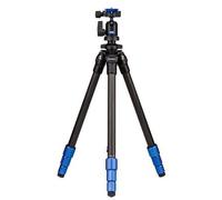 Benro Treppiede Travel Slim con testa N00 Carbonio