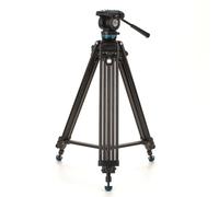 Treppiede video Benro con testa video KH25PC