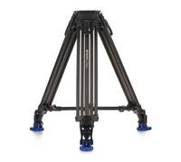 Benro Treppiede video Lightning Lock in carbonio 75 mm