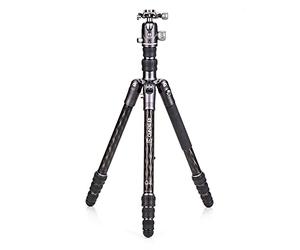 BENRO TRIPODE Kit Bat 24C Carbonio + VX25
