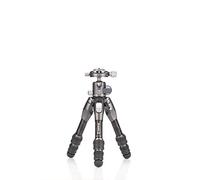BENRO TRIPODE KIT TORTIZZE 03C CARBON + RUOLO GX25
