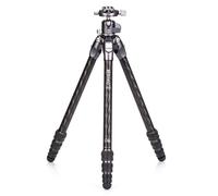 BENRO TTOR14CGX25 Kit Treppiede Tartaruga Carbonio Senza Colonna 1,32 Kg Capa...
