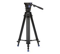 Benro Twin Dual Stage Leg Kit with 75mm bowl and BV4 head