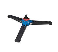 Benro VT2 3-LEG Locking Base accessorio adatto monopodes con Removeable 3/8 pollici filettato supporto (Nero)