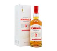 Benromach - 10 year old Speyside Single Malt Scotch Whisky 70cl 43% ABV