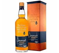 Benromach 10 Years Old Speyside Single Malt Scotch Whisky Cl 70
