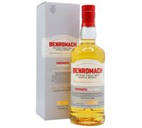 Benromach - 11 year old Contrasts - Peat Smoke Single Malt Scotch 2009 Whisky...