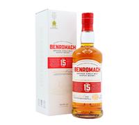 Benromach - 15 year old Speyside Single Malt Scotch Whisky 70cl 43% ABV