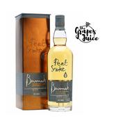BENROMACH 2009 9 Y.O. SCOTCH WHISKY SPEYSIDE SINGLE MALT PEAT SMOKE