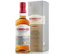 BENROMACH PEAT SMOKE BURBON CASK SPEYSIDE SINGLE MALT SCOTCH WHISKY 70 CL