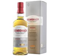 BENROMACH PEAT SMOKE BURBON CASK SPEYSIDE SINGLE MALT SCOTCH WHISKY 70 CL
