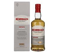 Benromach PEAT SMOKE Speyside Single Malt - Old Design 2009 46% Vol. 0,7l in Giftbox