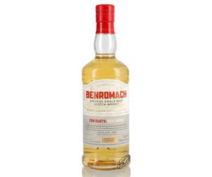 Benromach Peat Smoke Whisky 46% vol. 0,70l
