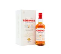 Benromach - Speyside Single Malt Scotch 21 year old Whisky 70cl