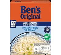Ben's Original Riso Basmati - Sacchetto Cuoci e Scola - 500 g