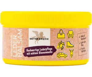 Bense & Eicke Balsamo per il Cuoio con Cera d'Api - 250 ml