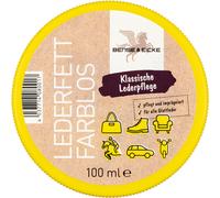 Bense & Eicke Grasso per Cuoio, Incolore - 100 ml