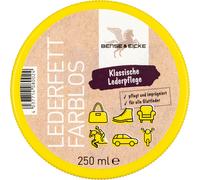 Bense & Eicke Grasso per Cuoio, Incolore - 250 ml