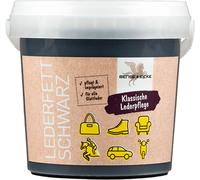 Bense & Eicke Grasso per Cuoio, Nero - 500 ml