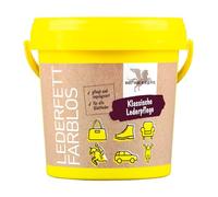 Bense & Eicke, grasso per pelle, incolore, 1000 ml, nutre e nutre la pelle liscia, protegge dall'umidità, morbido e flessibile, per sella, scarpe e abbigliamento da moto, 1000 ml