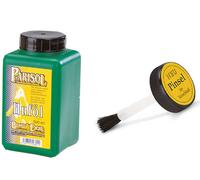 Bense & Eicke PRILOSAC - Olio per Zoccolo con Pennello - 500 ml