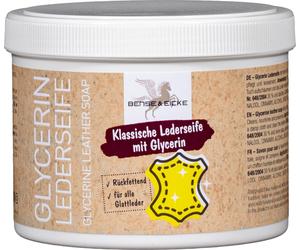 Bense & Eicke Sapone per Cuoio alla Glicerina - 500 g